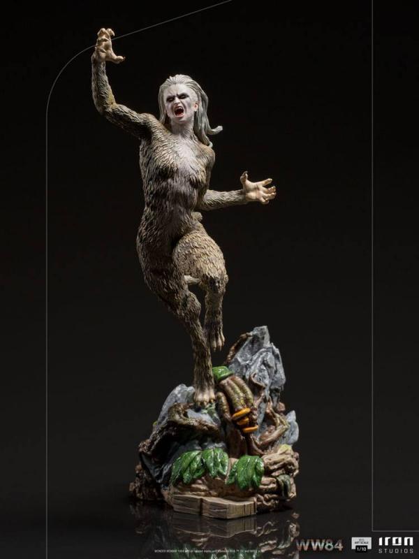 Wonder Woman 1984: Cheetah - BDS Art Scale Statue 1/10 - Iron Studios