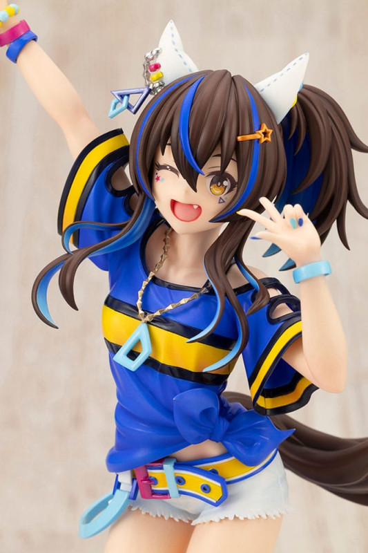 Uma Musume Pretty Derby PVC Statue 1/7 Daitaku Helios 26 cm 7