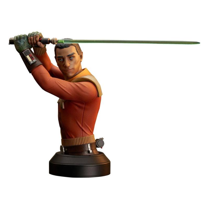 Star Wars Rebels Bust 1/6 Ezra Bridger 15 cm