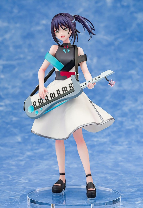 Cosmic Princess Kaguya! PVC Figure Iroha Sakayori: Collaboration Concert Ver. 17 cm 5