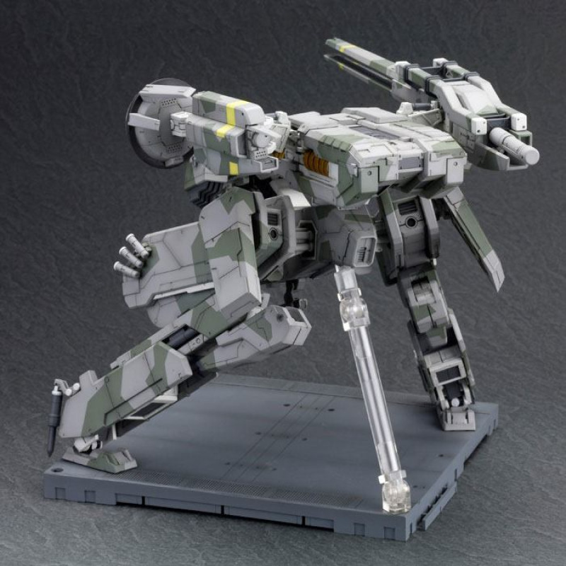 Metal Gear Solid Plastic Model Kit 1/100 Metal Gear Rex 22 cm 3