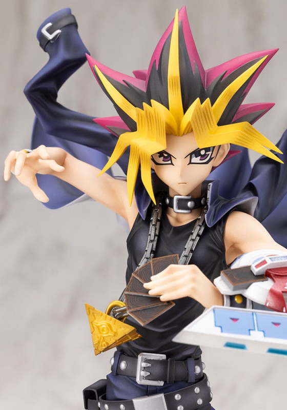 Yu-Gi-Oh! ARTFX J Statue 1/7 Yami Yugi Passionate Duelists 23 cm 2
