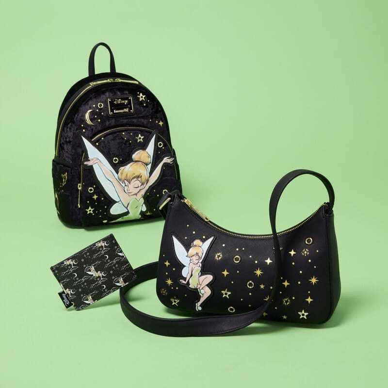 Tinker Bell by Loungefly Cardholder Night Sky 1