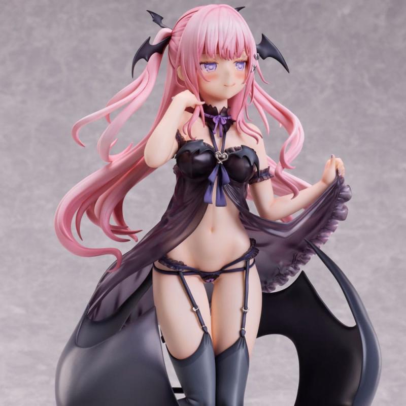 Original Character PVC Statue 1/5 Succubus-chan Illustration by Karory Union Creative Online Limited 7