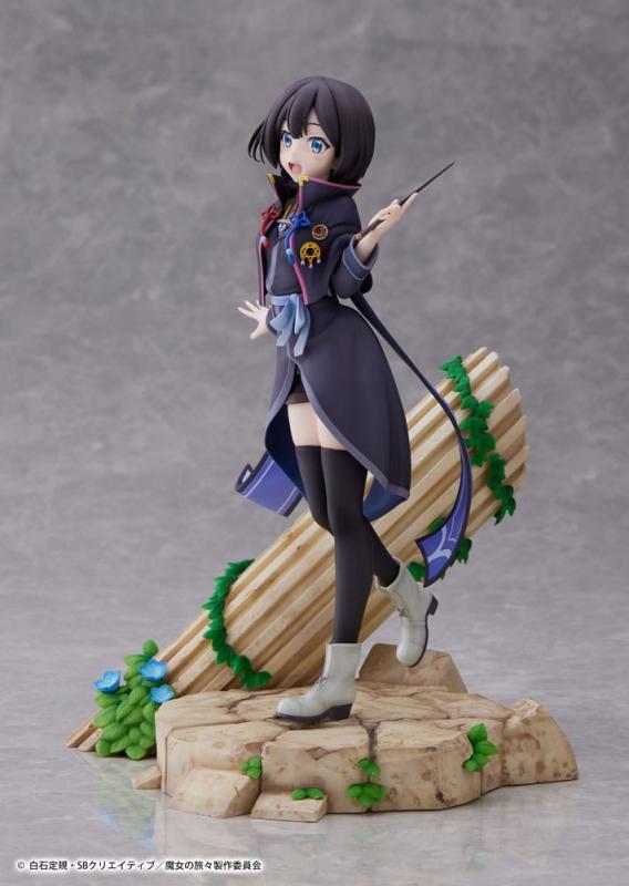 Wandering Witch: The Journey of Elaina Statue 1/7 Saya 23 cm