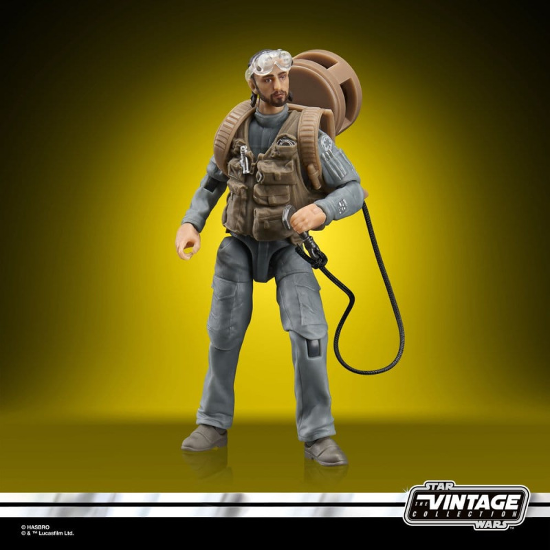 Star Wars: Rogue One Vintage Collection Action Figure Bodhi Rook 10 cm 5