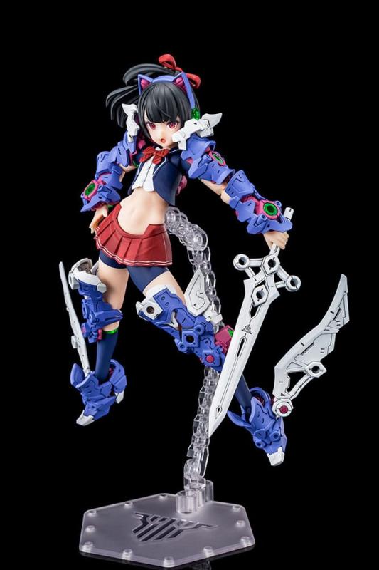 Megami Device Plastic Model Kit 1/1 Buster Doll Knight 16 cm 3