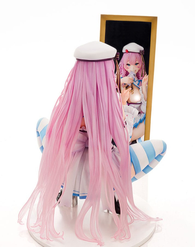Original Character Statue 1/6 Momo Tsukimi Illustration by Siokonbu 20 cm 12
