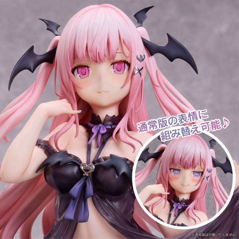 Original Character PVC Statue 1/5 Succubus-chan Illustration by Karory Union Creative Online Limited 12