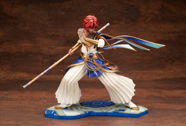 Tales of Arise PVC Statue 1/8 Dohalim 23 cm 7