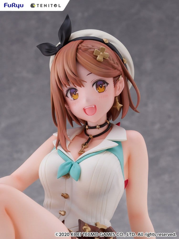 Atelier Ryza 2: Lost Legends & the Secret Fairy Tenitol Big Noodle Stopper PVC Figure Reisalin Stout 8