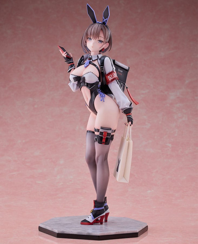Original Character Statue 1/6 Delivery Bunny Girl Aoi Illustration by BeeDoshi (Beverb) 27 cm