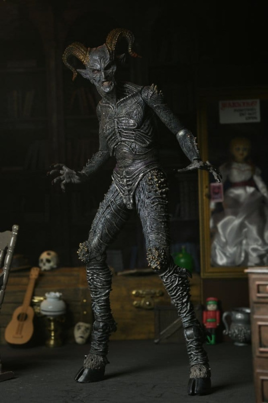 The Conjuring Universe Figure Ultimate Malthus the Demon 18 cm 1