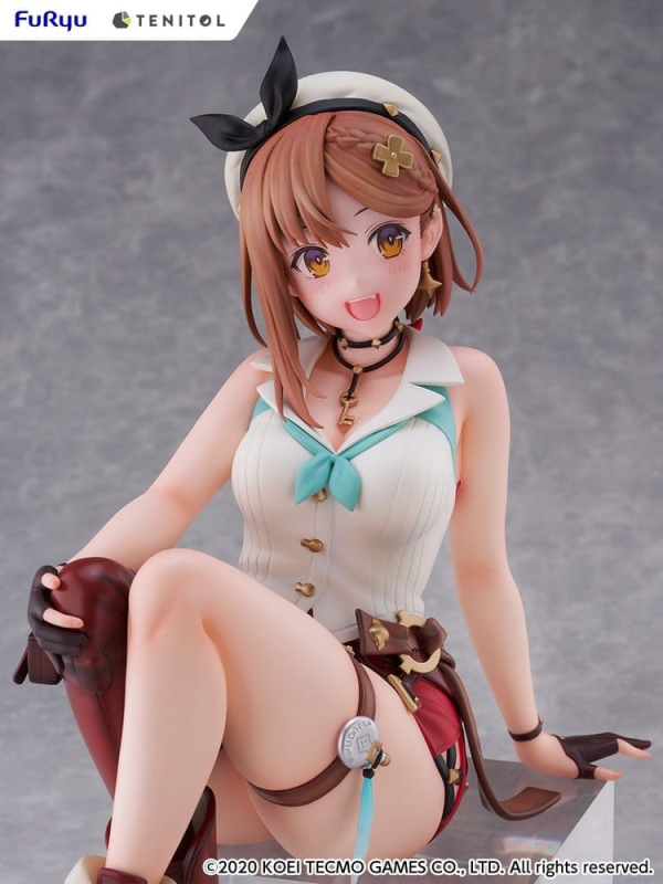 Atelier Ryza 2: Lost Legends & the Secret Fairy Tenitol Big Noodle Stopper PVC Figure Reisalin Stout 5