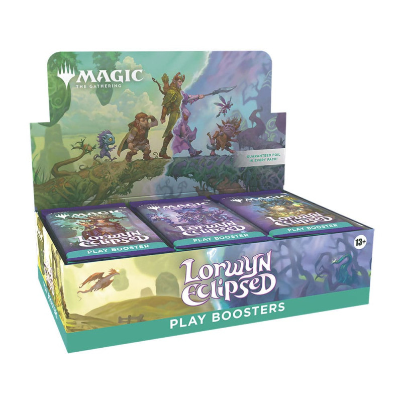 Magic the Gathering Lorwyn Eclipsed Play Booster Display (30) english 10