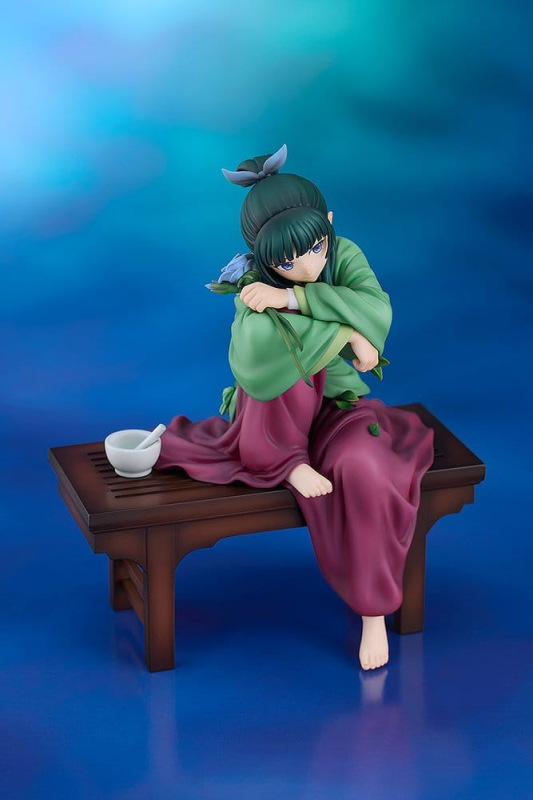 The Apothecary Diaries G.S. Collection PVC Figure 1/7 Maomao 18 cm 5