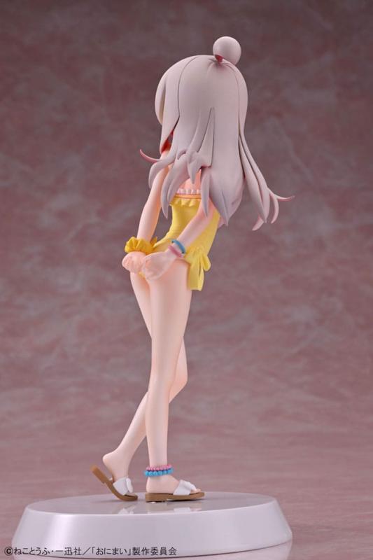 Summer Queens PVC Statue 1/8 Deluxe Version 19 cm