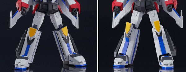 The Brave Fighter of Legend Da-Garn Action Figure The Gattai Da-Garn X 25 cm (re-run) 11