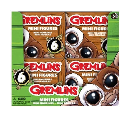 Gremlins Blind Box Mini Figures 6 cm Wave 2 Display (12) 1
