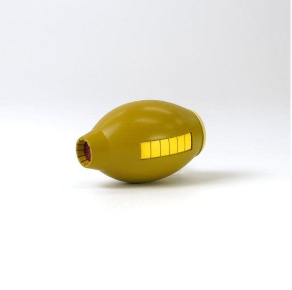 Mega Man Finger Mega Buster 6-piece set Rock Buster Vol. 1 7 cm 6