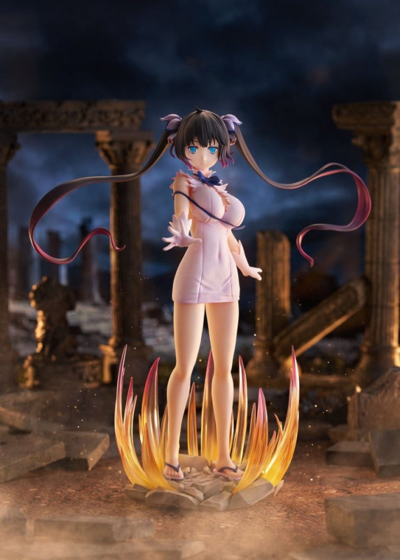 Is It Wrong to Try to Pick Up Girls in a Dungeon? V PVC Figure 1/7 Hestia Divinity Unleashed Ver. Am 1