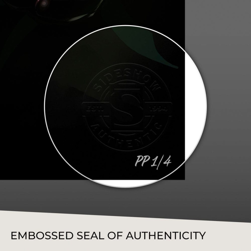 DC Comics Art Print Bane 61 x 41 cm - unframed 3