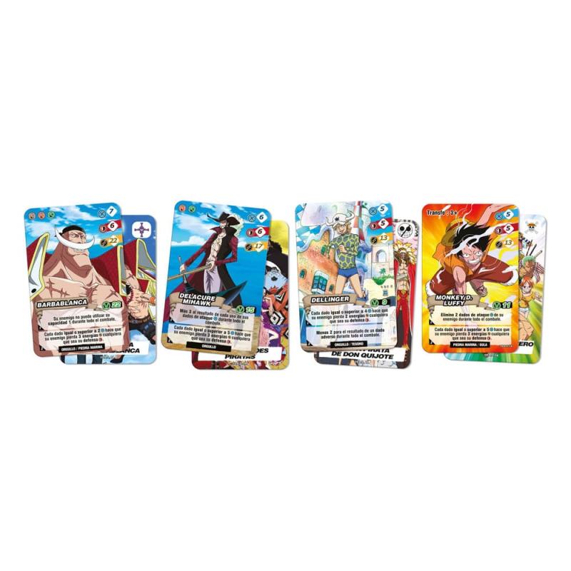 One Piece Card Game Adventure Island *Spanish Version* 4