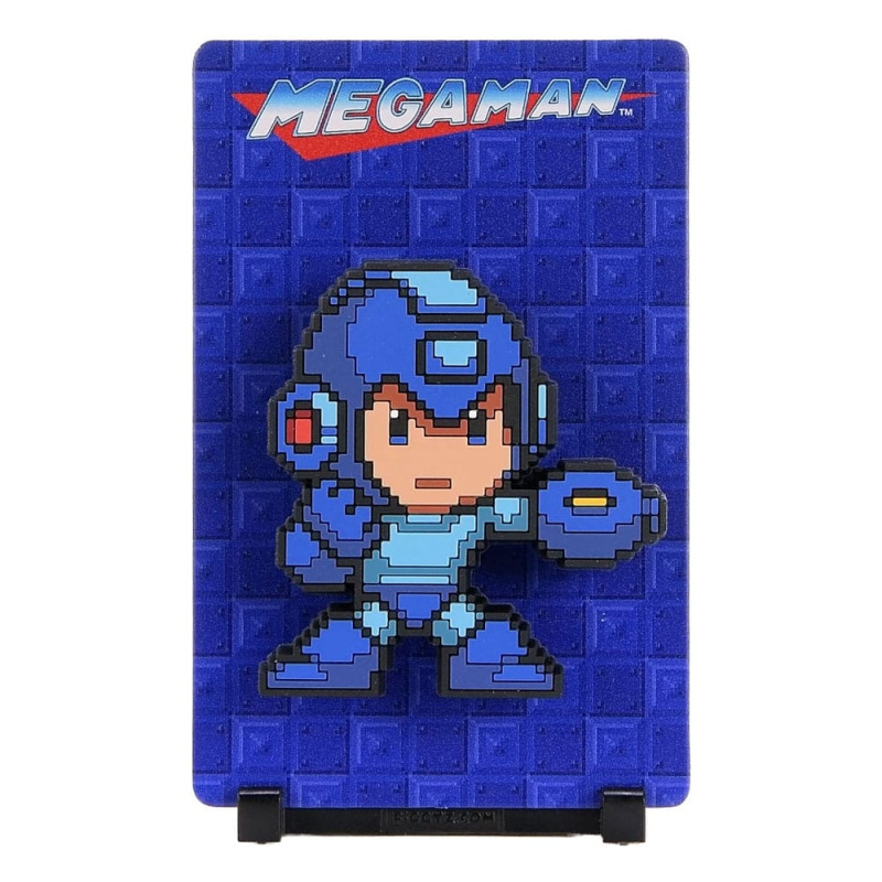 Mega Man FiGGYZ Magnet Collectible Mega Man 11 cm 3