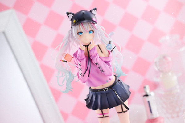Original Character PVC 1/6 Lin*Yu Riyu-chan 23 cm 3