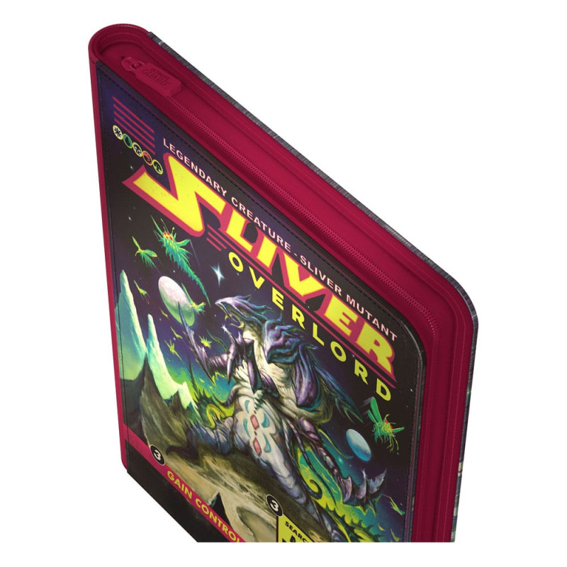 Ultimate Guard Zipfolio 360 Xenoskin Magic: The Gathering "Edge of Eternities" - Design 04 4