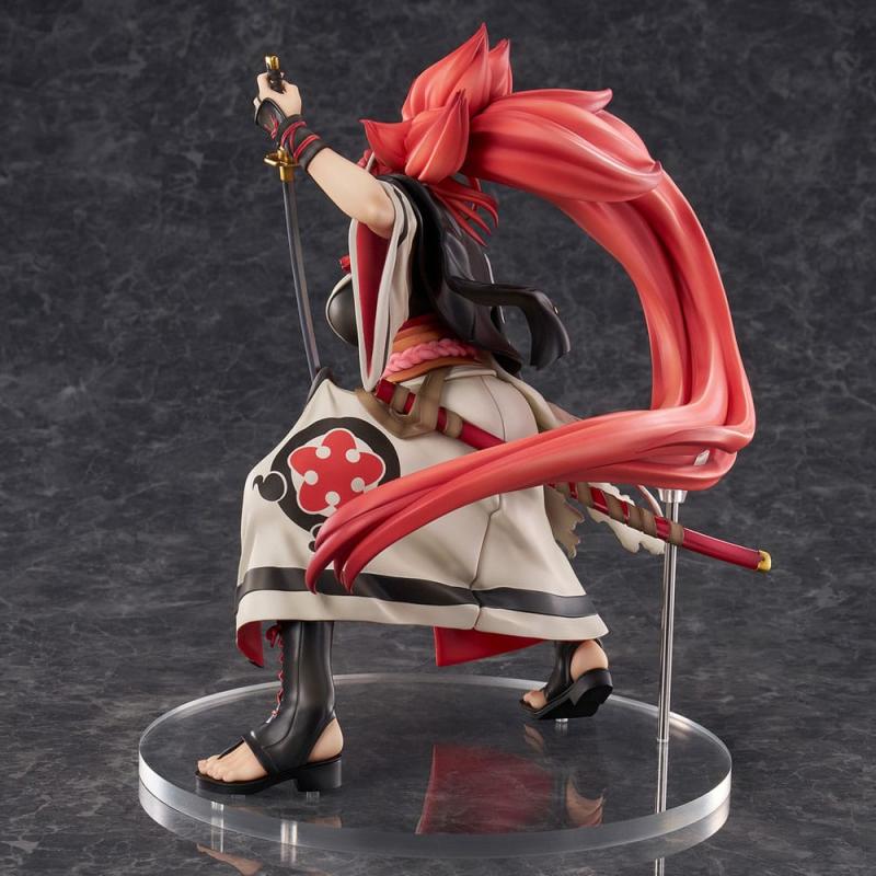 Guilty Gear Strive Statue PVC Baiken 23 cm