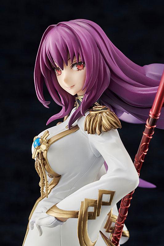 Fate/EXTELLA: Link PVC Statue 1/7 Scathach Sergeant of the Shadow Lands 25 cm