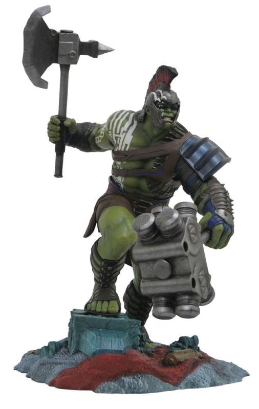 Thor Ragnarok Marvel Gallery PVC Statue Hulk 30 cm