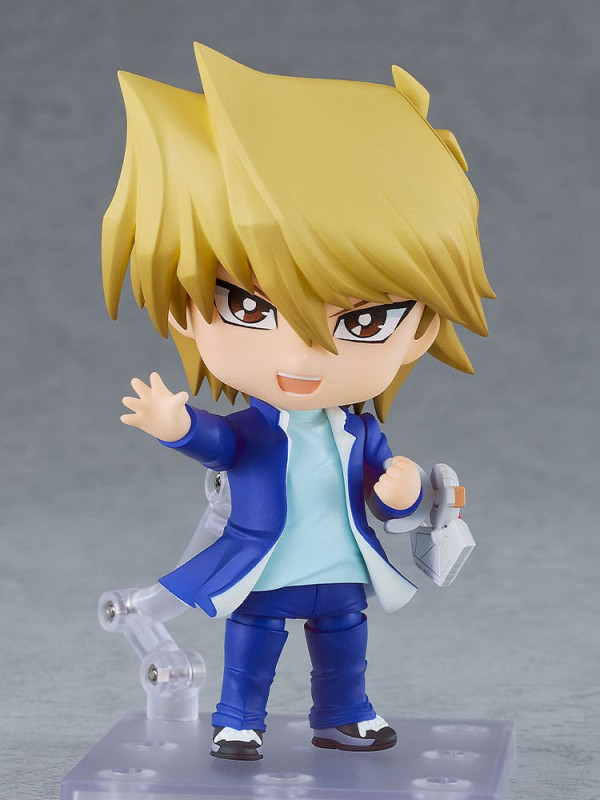 Yu-Gi-Oh! Duel Monsters Nendoroid Action Figure Joey Wheeler 10 cm 2
