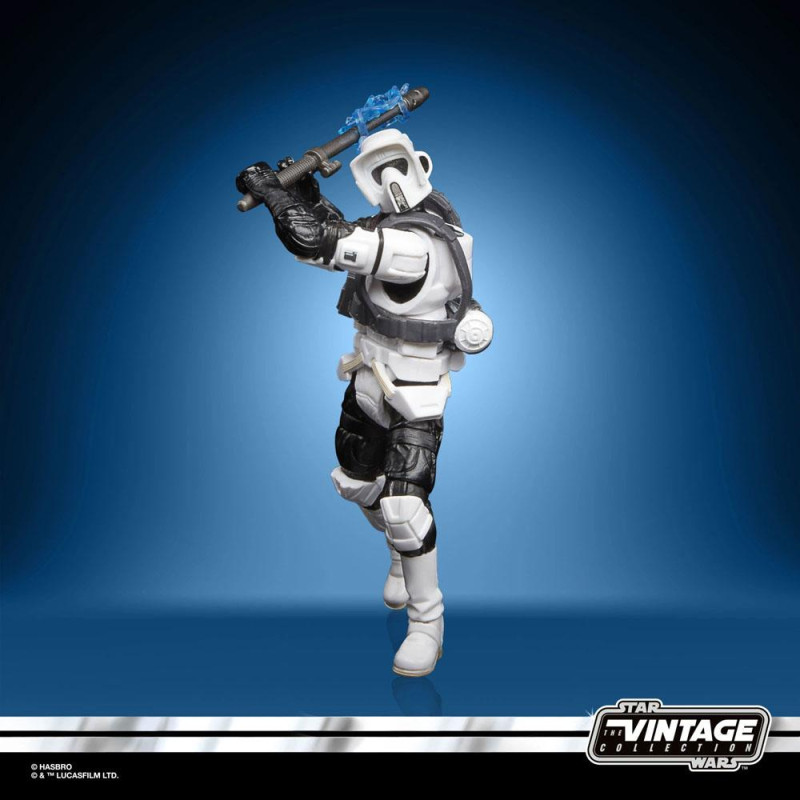 Star Wars Vintage Collection Gaming Greats Action Figure 2021 Scout Trooper (Jedi: Fallen Order) 8