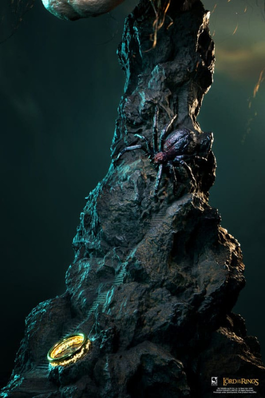 Lord of the Rings Replica 1/1 Scale Art Mask Gollum Exclusive Edition 47 cm 4