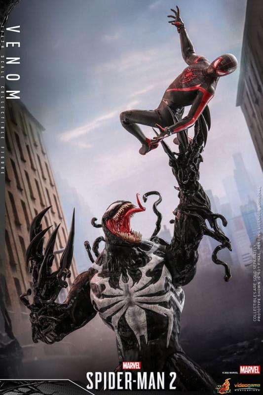 Spider-Man 2 Videogame Masterpiece Action Figure 1/6 Venom 53 cm 10