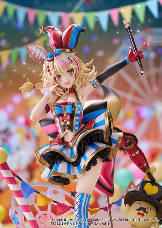 Hololive Production PVC Figure 1/7 Omaru Polka 28 cm 13