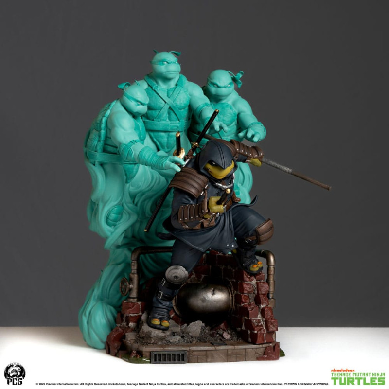 Teenage Mutant Ninja Turtles: The Last Ronin Statue 1/10 The Last Ronin 24 cm 13