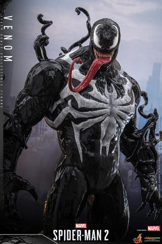 Spider-Man 2 Videogame Masterpiece Action Figure 1/6 Venom 53 cm 13