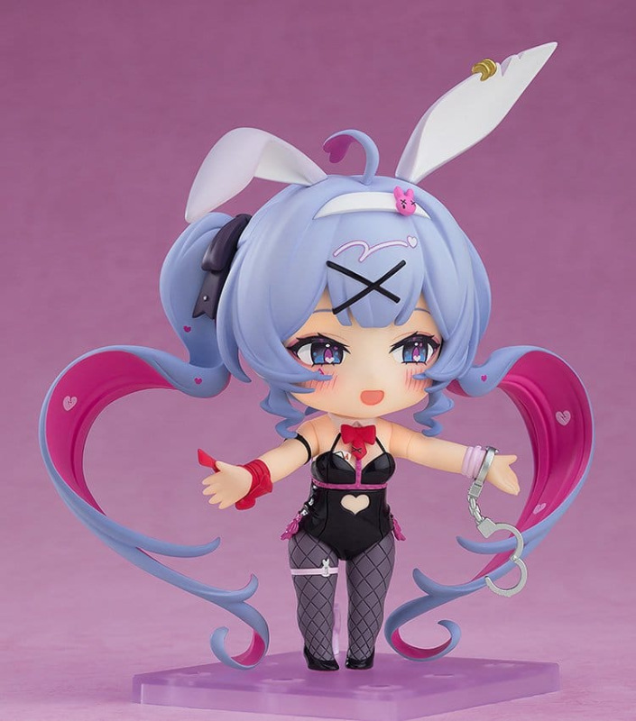 Character Vocal Series 01: Hatsune Miku Nendoroid Action Figure Rabbit Hole Ver. 10 cm 6