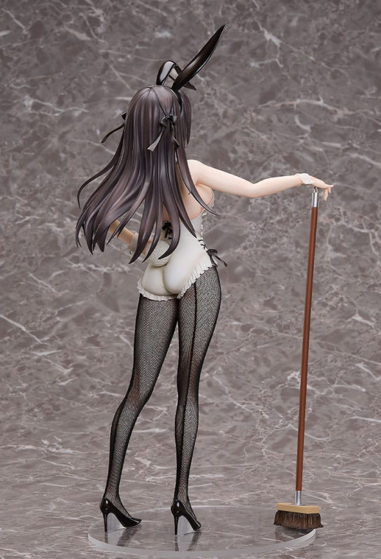 I May Be a Guild Receptionist, But I'll Solo Any Boss to Clock Out on Time PVC Statue 1/4 Alina Clov 5