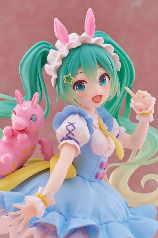 Hatsune Miku x Rody AMP+ PVC Statue Fairy Tale Ver. 20 cm 9