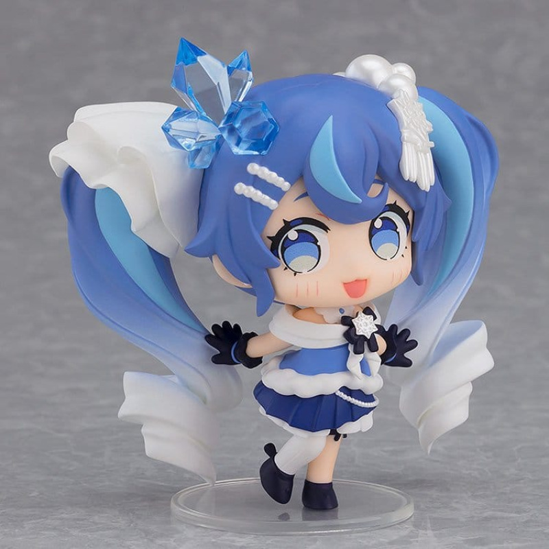 Character Vocal Series 01: Hatsune Miku Mini Figure Snow Miku All Stars Figure Collection Vol. 2 8 c 9