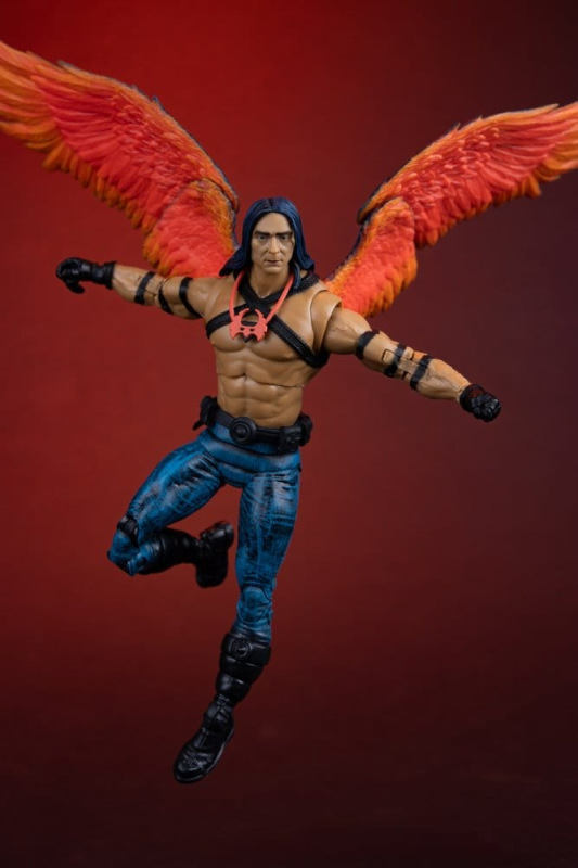 DC Multiverse Action Figure Black Condor (DC Classic) (Red Platinum Edition) 27 cm 12