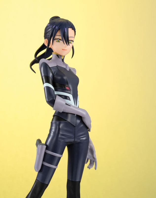 Mobile Suit Gundam GQuuuuuuX Lucrea Lite PVC Statue Nyaan Pilot Suit Ver. 20 cm 6