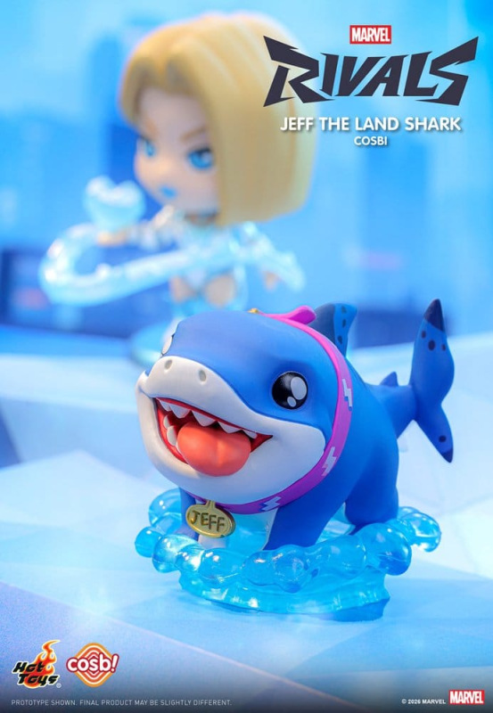 Marvel Rivals Cosbi Blind Box Mini Figures Marvel Rivals Cosbi Collection 10 cm 10