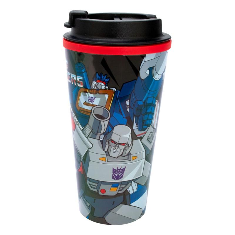 Transformers Thermo Cup 1