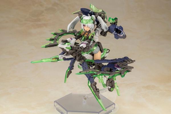 Frame Arms Girl Plastic Model Kit Hresvelgr=Cornix 15 cm 7