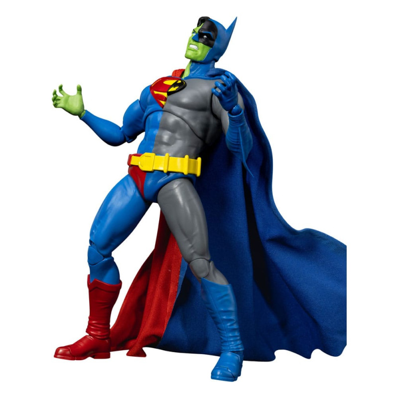 DC Comics Dynamic 8ction Heroes Action Figure 1/9 Composite Superman 21 cm 1